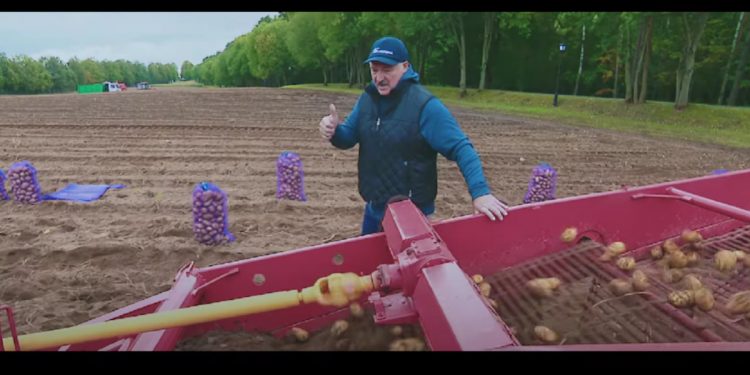 Łukaszenka wystąpił w teledysku. To nowy hit na Białorusi [WIDEO]