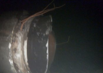 Pierwsze nagranie ze zniszczonego Nord Stream 2! [WIDEO]