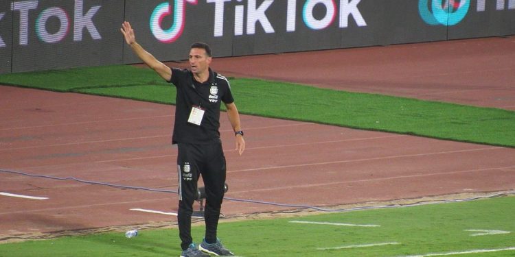 Zapytali trenera Argentyny o mecz z Polską. Nagle zmienił ton. „Nie!”