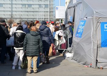 Ukraińcy na zimę masowo wyjadą z kraju? Apeluje o to szef największego koncernu energetycznego