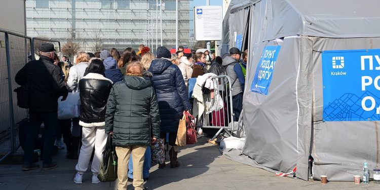 Ukraińcy na zimę masowo wyjadą z kraju? Apeluje o to szef największego koncernu energetycznego