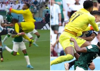 Król Arabii Saudyjskiej wydał rozkaz po makabrycznej kontuzji piłkarza