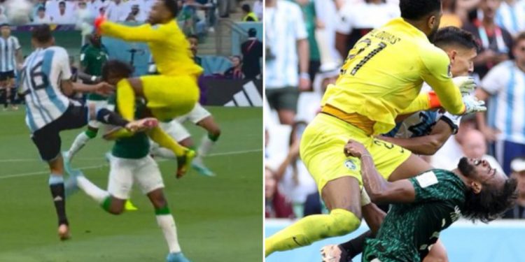 Król Arabii Saudyjskiej wydał rozkaz po makabrycznej kontuzji piłkarza