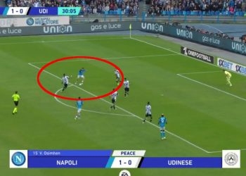 Zieliński z cudownym golem! Nagranie można oglądać na okrągło [WIDEO]