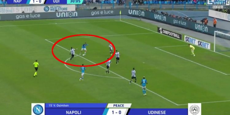 Zieliński z cudownym golem! Nagranie można oglądać na okrągło [WIDEO]