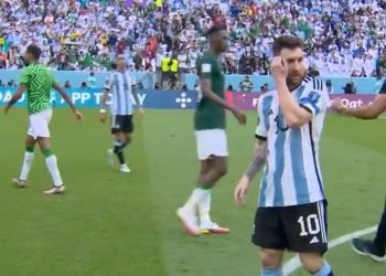 arabia saudyjska argentyna