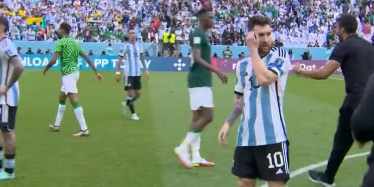 arabia saudyjska argentyna