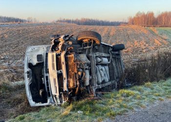 Bus z niepełnosprawnymi dziećmi miał wypadek! Są ranni