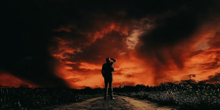 Straszna przepowiednia Polki. „Wtedy zatykajcie i zamykajcie okna. Nie wychodźcie”