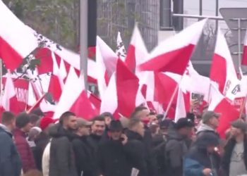 marsz niepodległości