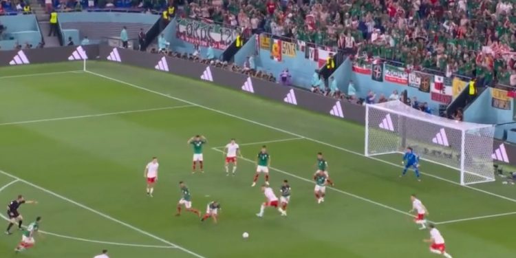 polska - meksyk mecz