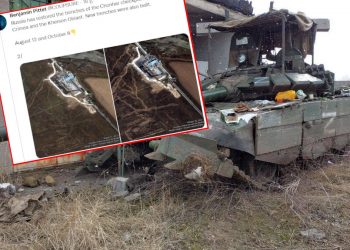 Co knują Rosjanie? Ujawnione zdjęcia satelitarne z Krymu wiele wyjaśniają [FOTO]