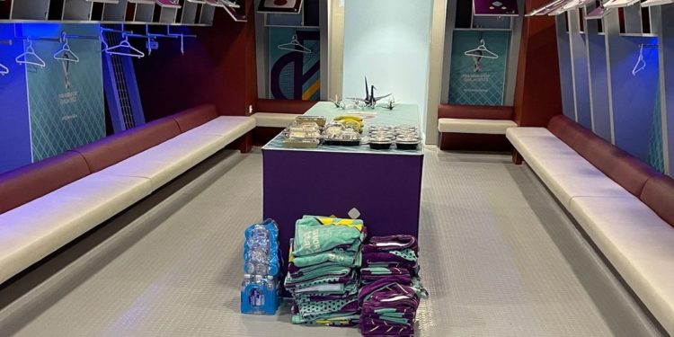 Japończycy tak zostawili szatnię po meczu. Niesamowity obrazek [FOTO]