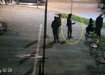 Szokujące sceny w Grudziądzu! Policja pokazała zdjęcia i szuka sprawcy