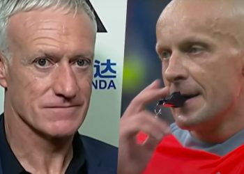 Deschamps i marciniak