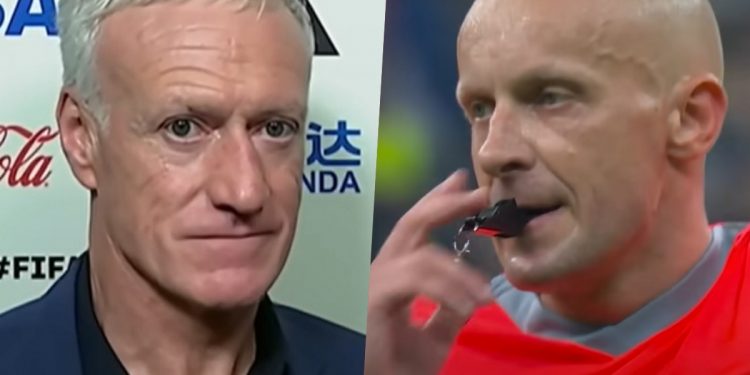 Deschamps i marciniak
