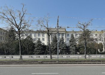 Wybuch w Komendzie Głównej Policji?! Komendant w szpitalu. Tajemniczy wypadek