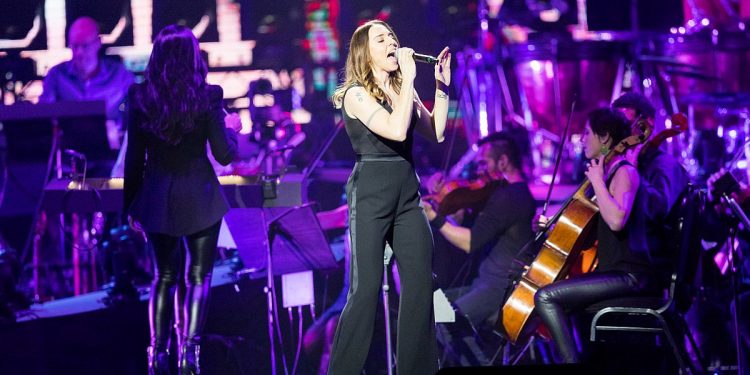 Mel C zrezygnowała z Sylwestra. TVP wydało komunikat