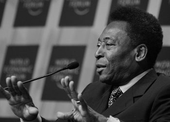 Nie żyje Pele. Legendarny piłkarz walczył z ciężką chorobą