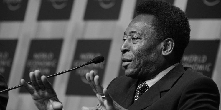Nie żyje Pele. Legendarny piłkarz walczył z ciężką chorobą