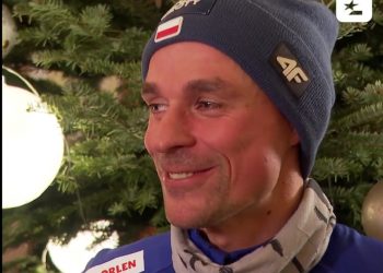 Żyła znów skradł show. Zapytali skoczków o ulubione potrawy wigilijne [WIDEO]