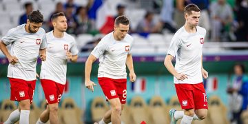 Jest skład na mecz z Francją! Tak zagrają nasi piłkarze