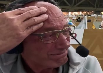 Szpakowski mocno przeżywał finał MŚ. Pokazali niezwykłe nagranie! [WIDEO]