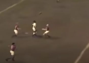 Pele zdobył najpiękniejszego gola w historii? Pokazali nagranie [WIDEO]