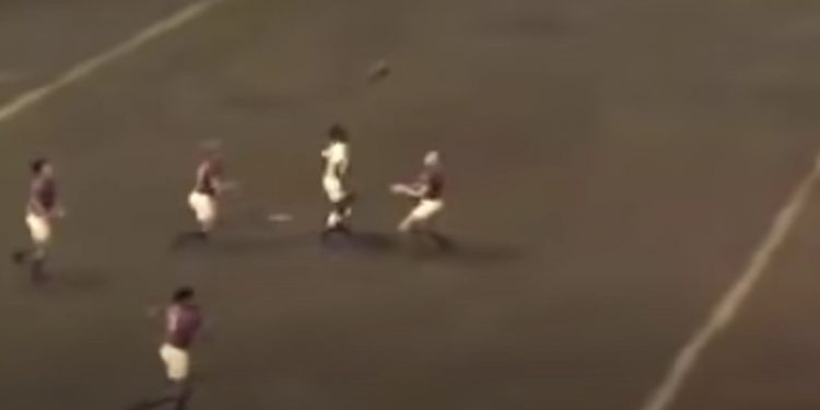 Pele zdobył najpiękniejszego gola w historii? Pokazali nagranie [WIDEO]