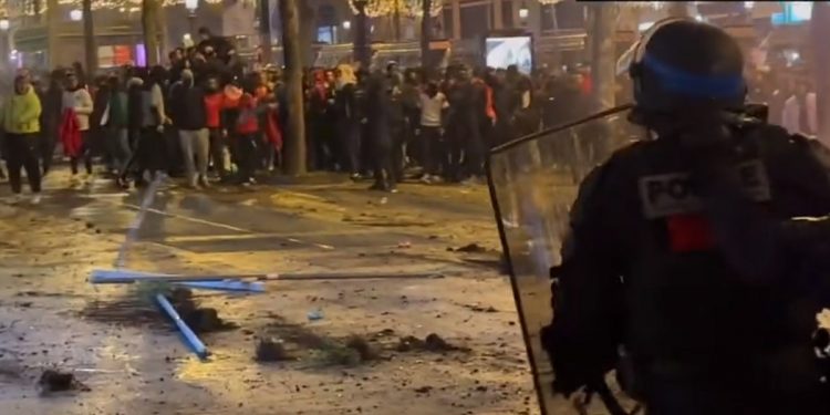 francja - maroko ostrzezenie