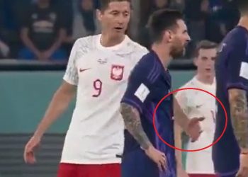 lewandowskiemu i messiemu