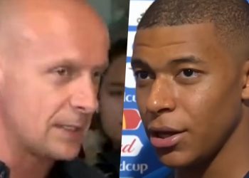 marciniak i mbappe