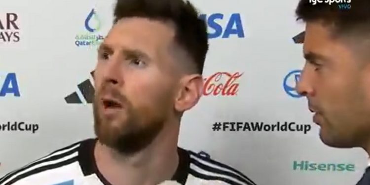 messi