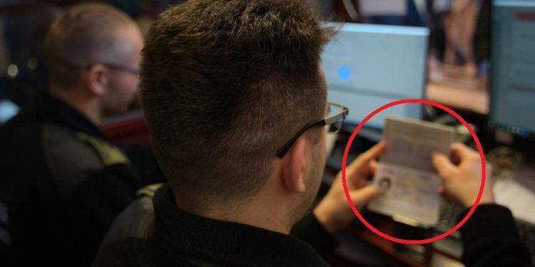 migranci polsko-białoruska