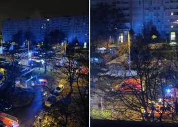 Tragiczny pożar we Francji. Połowa zabitych, to dzieci