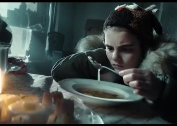 Rosyjska propaganda przeszła sama siebie z okazji świąt. W roli głównej… zupa z chomika [WIDEO]