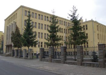 Podpalił się w sądzie w Przemyślu! Trafił do szpitala