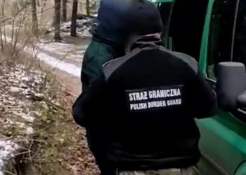 straż graniczna
