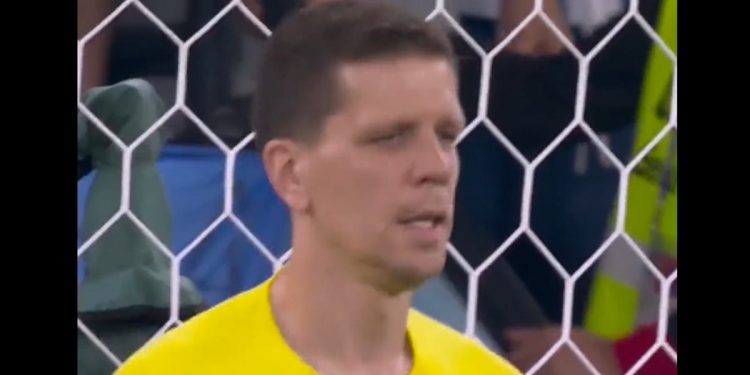 szczęsny karny