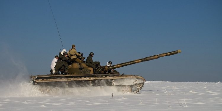czołg t-72
