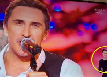 tłumaczka języka migowego