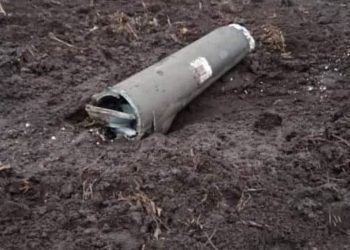 Ukraińska rakieta spadła na Białoruś? Mińsk mówi o zestrzeleniu pocisku