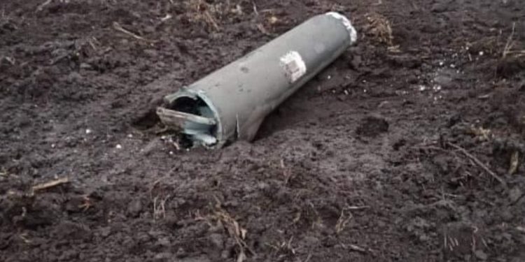 Ukraińska rakieta spadła na Białoruś? Mińsk mówi o zestrzeleniu pocisku