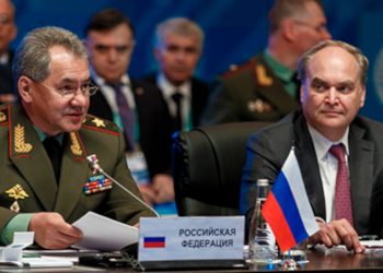 Ambasador Rosji wściekły po decyzji USA. „Amerykańskie czołgi zostaną zniszczone”