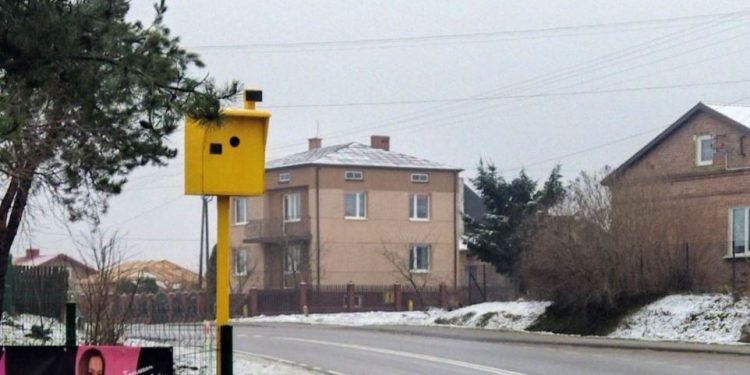budka pod Lublinem