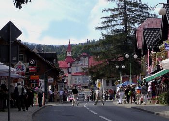 Pokazała „paragon grozy” z Karpacza. Tyle zapłaciła za godzinę parkingu