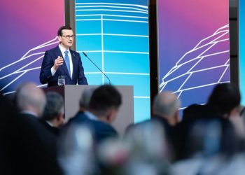Morawiecki w Berlinie powiedział to wprost: „To pakt z diabłem”
