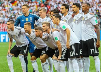 Wyszkowski: „Przed meczami z Polską, Niemcy powinni uklęknąć”