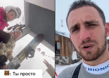 rosyjski bloger kłótnia