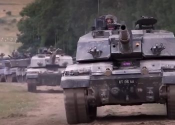 challenger 2 dla ukrainy